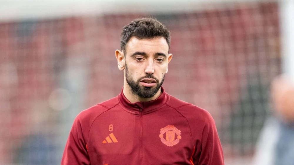 Bruno Fernandes: Tek hedefimiz Galatasaray'ı yenmek