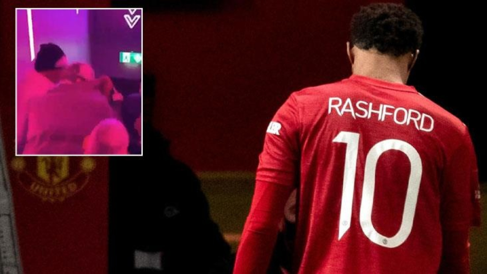 "Hastayım" diyen Rashford fena yakalandı! Aldığı cezayla ağızları açık bırakan maaşı ortaya çıktı